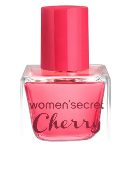 Frasco del perfume Women Secret Cherry
