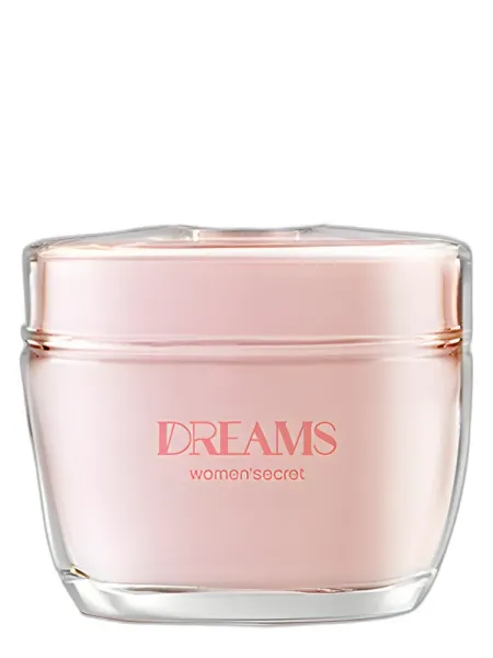Frasco del perfume Women Secret Dreams