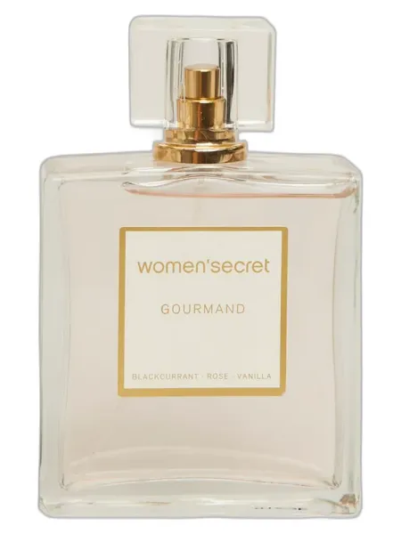 Frasco del perfume Women Secret Gourmand