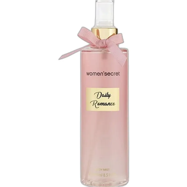 Frasco del perfume Women' Secret Women'Secret Daily Romance