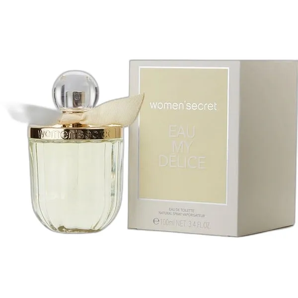 Frasco del perfume Women' Secret Women'Secret Eau My Delice Eau de Toilette
