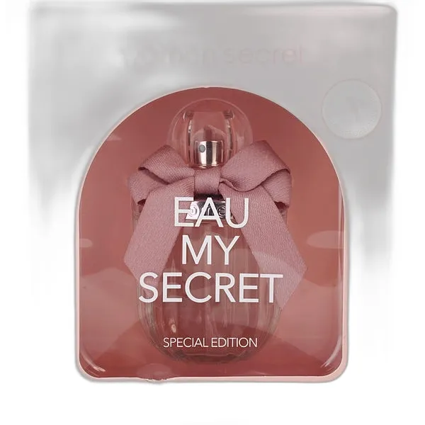 Frasco del perfume Women' Secret Women'Secret Eau My Secret Delicate Eau de Toilette
