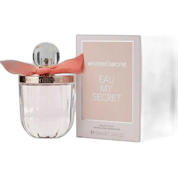 Frasco del perfume Women' Secret Women'Secret Eau My Secret Eau de Toilette