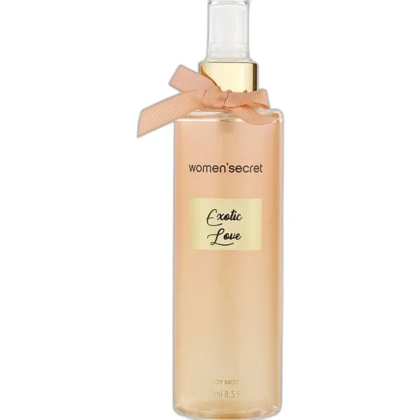 Frasco del perfume Women' Secret Women'Secret Exotic Love