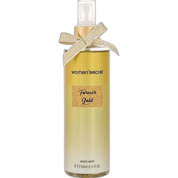 Frasco del perfume Women' Secret Women'Secret Forever Gold