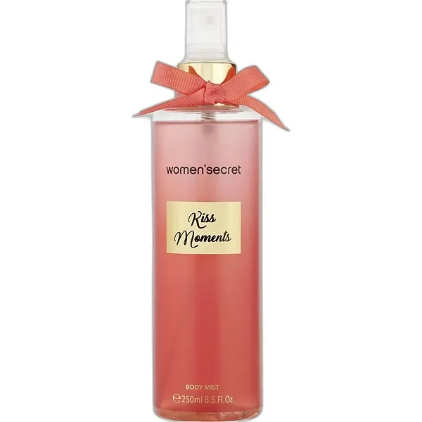 Frasco del perfume Women' Secret Women'Secret Kiss Moments