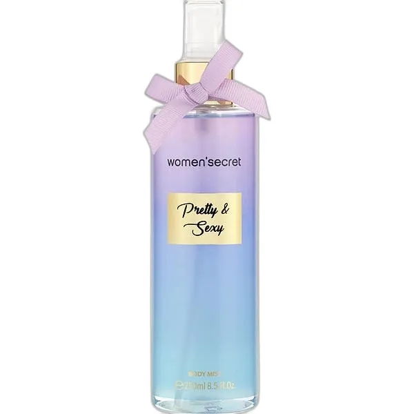 Frasco del perfume Women' Secret Women'Secret Pretty And Sexy
