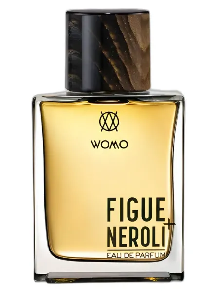 Frasco del perfume Womo Figue + Neroli unisex