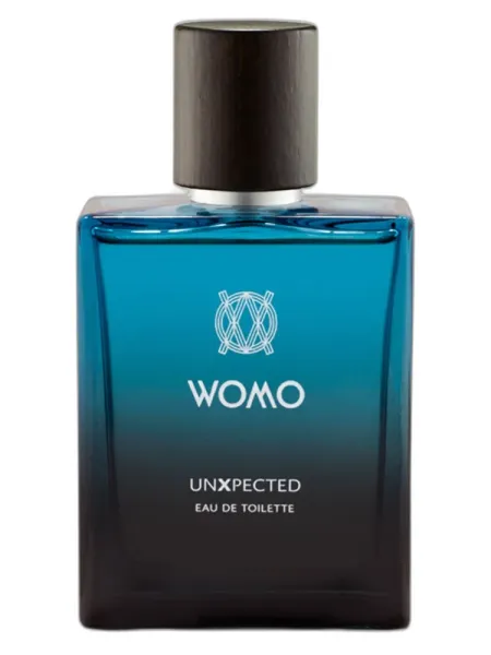 Frasco del perfume Womo UnXpected