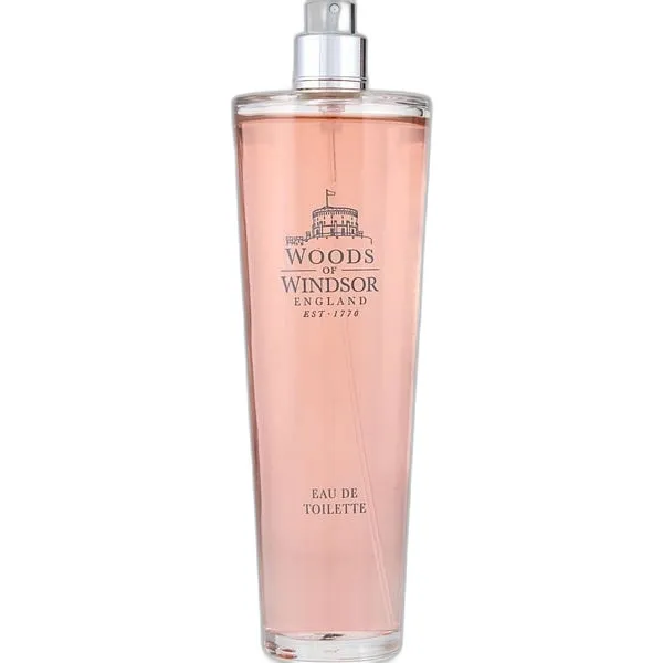Frasco del perfume Woods Of Windsor Pomegranate & Hibiscus Eau de Toilette