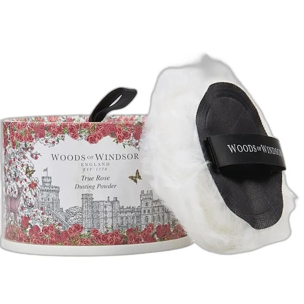 Frasco del perfume Woods Of Windsor True Rose