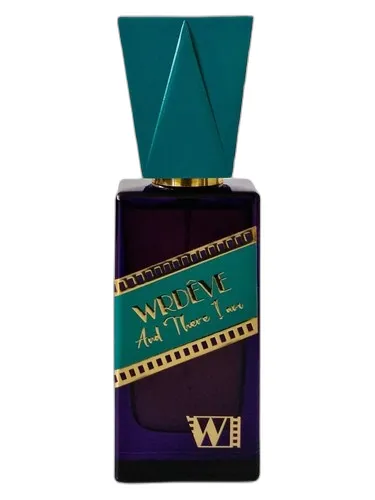 Frasco del perfume WRDÊVE And There I Am 2026
