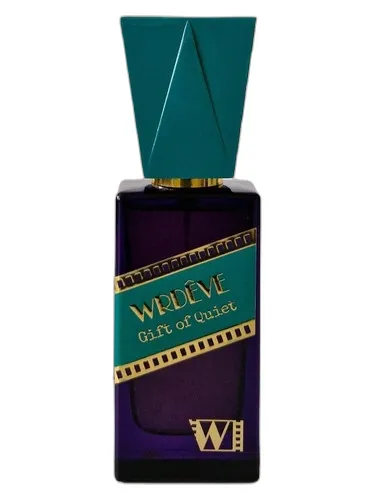 Frasco del perfume WRDÊVE Gift of Quiet unisex 2026