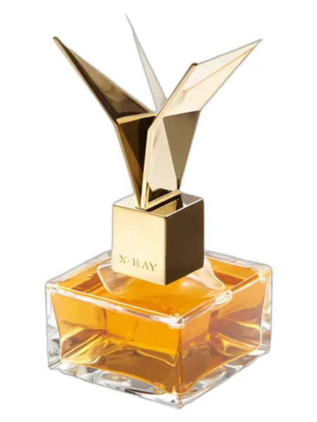 Frasco del perfume X-Ray Resurrextion unisex