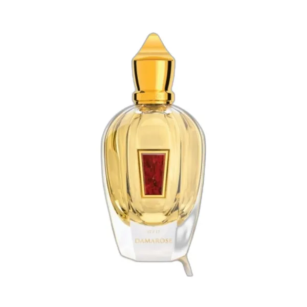 Frasco del perfume Xerjoff 17 17 Stone Label Damarose