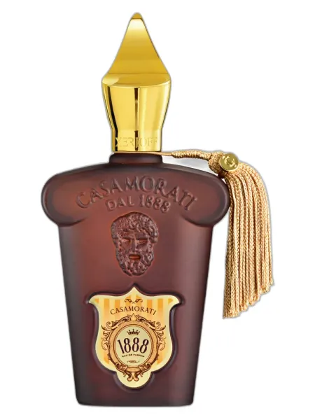 Frasco del perfume Xerjoff 1888 unisex