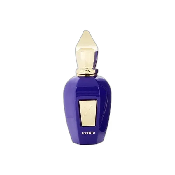 Frasco del perfume Xerjoff Accento Eau de Parfum