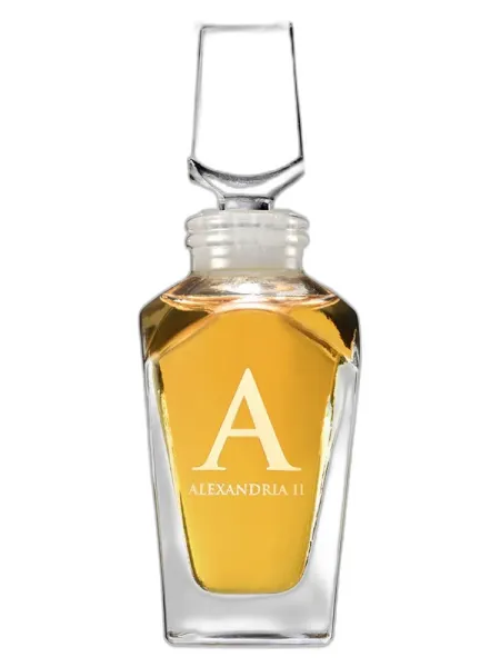 Frasco del perfume Xerjoff Alexandria II Extrait Oil unisex Extrait
