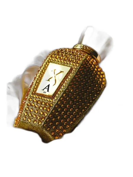 Frasco del perfume Xerjoff Alexandria III by Kostas Harrods Exclusive unisex