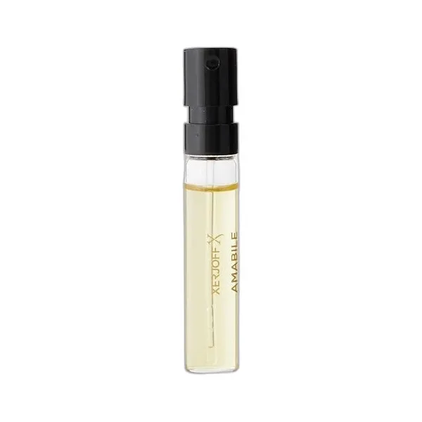 Frasco del perfume Xerjoff Amabile