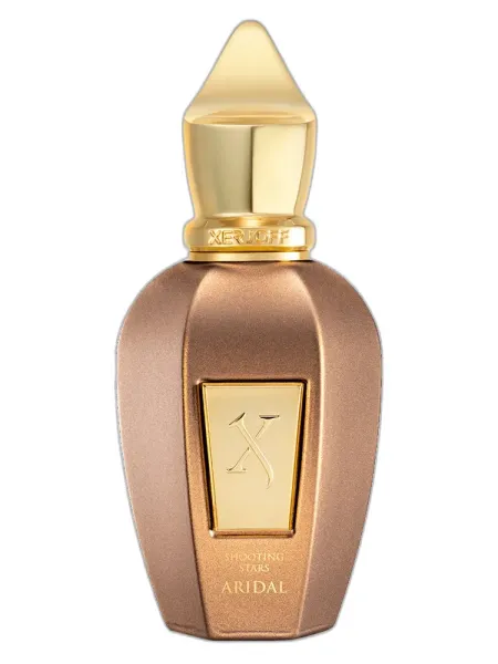 Frasco del perfume Xerjoff Aridal unisex