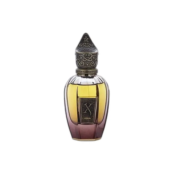 Frasco del perfume Xerjoff Aurum Eau de Parfum