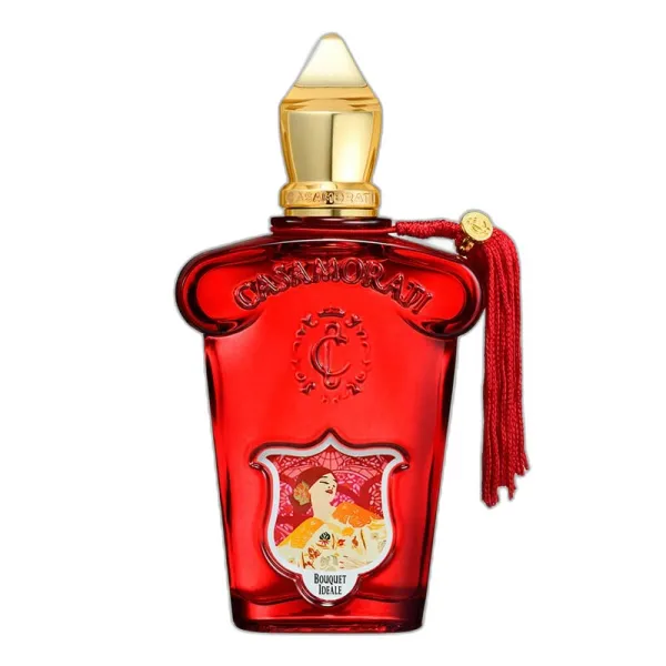 Frasco del perfume Xerjoff Casamorati 1888 Bouquet Ideale