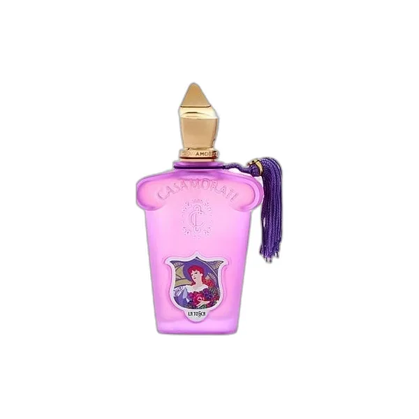 Frasco del perfume Xerjoff Casamorati La Tosca Eau de Parfum