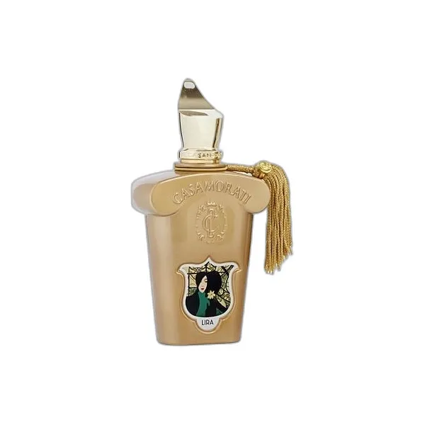 Frasco del perfume Xerjoff Casamorati Lira Eau de Parfum