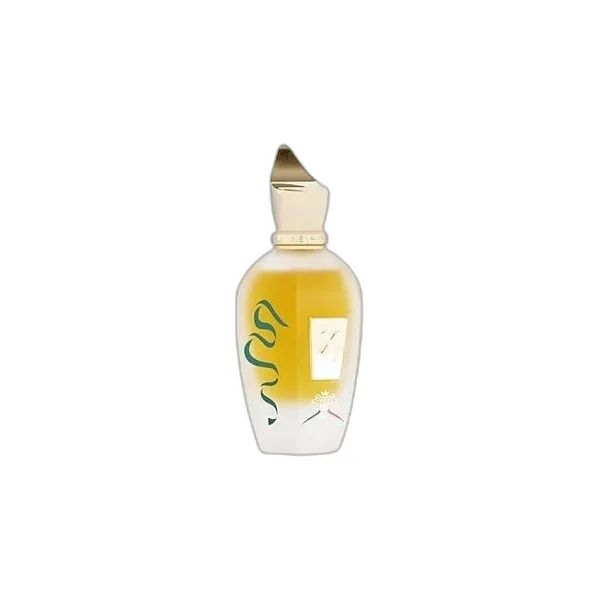 Frasco del perfume Xerjoff Decas