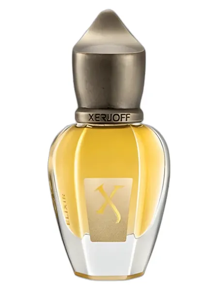Frasco del perfume Xerjoff Elixir Attar unisex