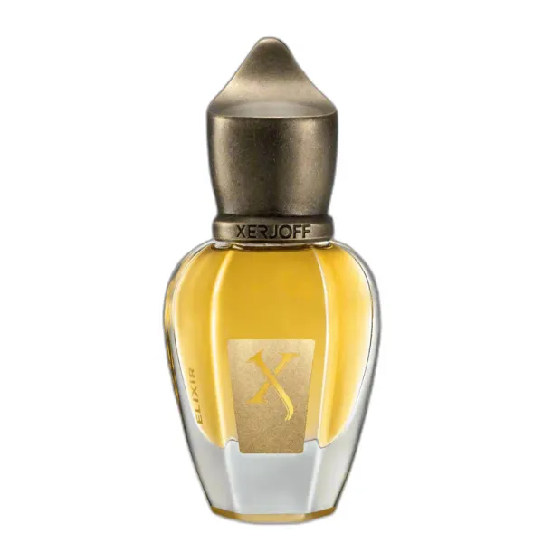 Frasco del perfume Xerjoff Elixir Perfume Extract