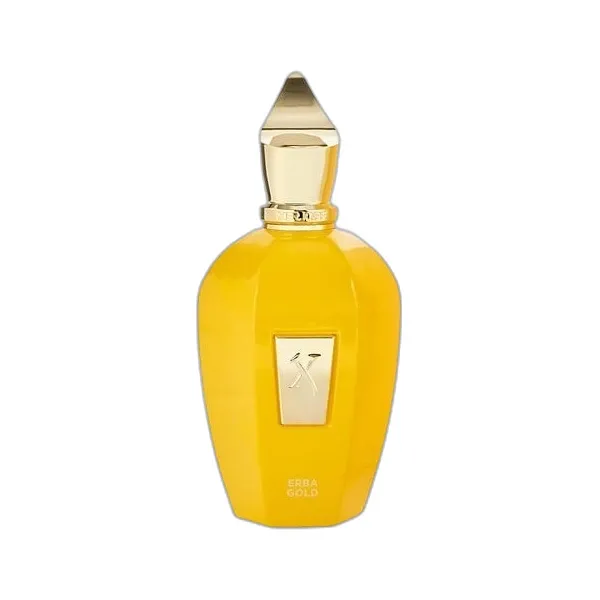 Frasco del perfume Xerjoff Erba Gold Eau de Parfum
