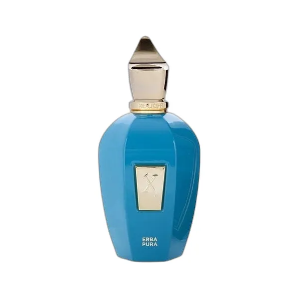 Frasco del perfume Xerjoff Erba Pura Eau de Parfum