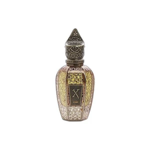 Frasco del perfume Xerjoff Ether Eau de Parfum