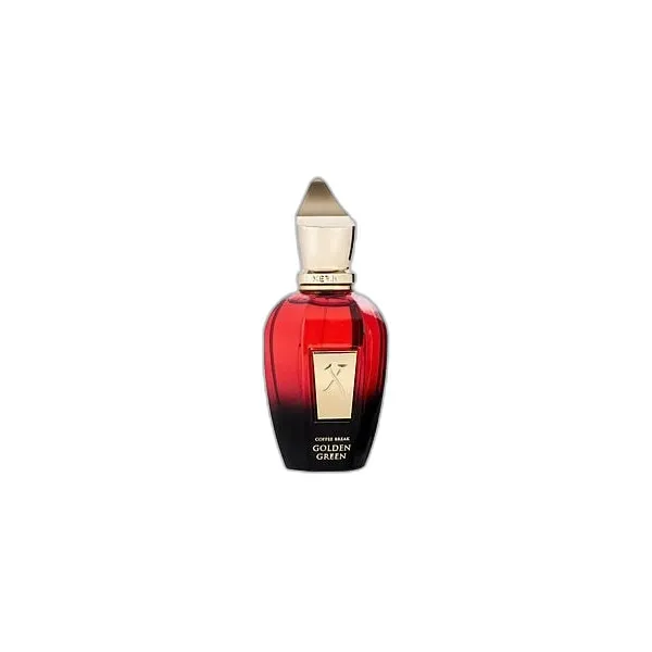 Frasco del perfume Xerjoff Golden Green Eau de Parfum