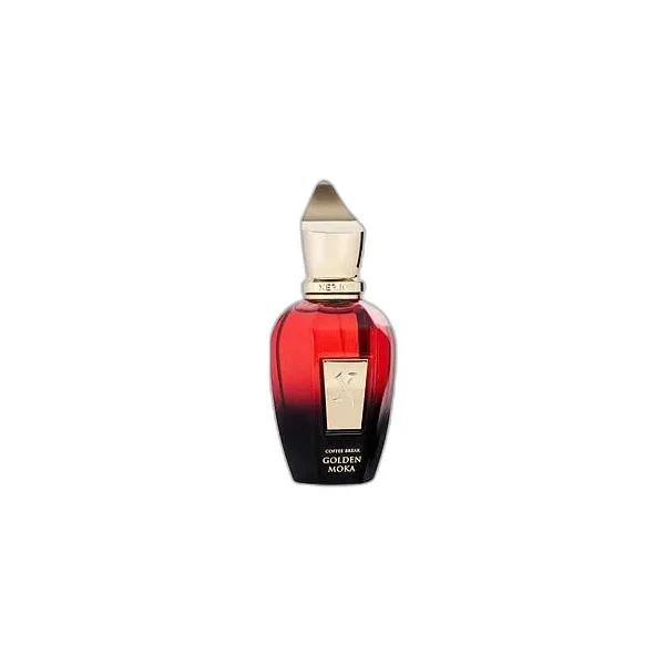 Frasco del perfume Xerjoff Golden Moka