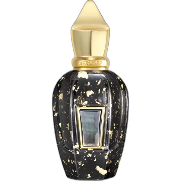 Frasco del perfume Xerjoff Homme Anniversary