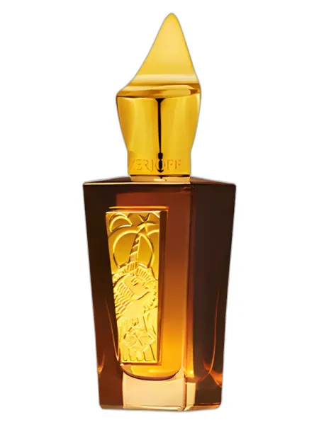 Frasco del perfume Xerjoff Indochine unisex