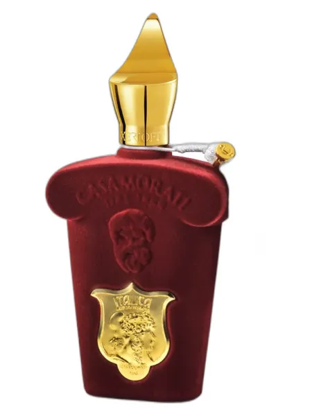 Frasco del perfume Xerjoff Italica unisex