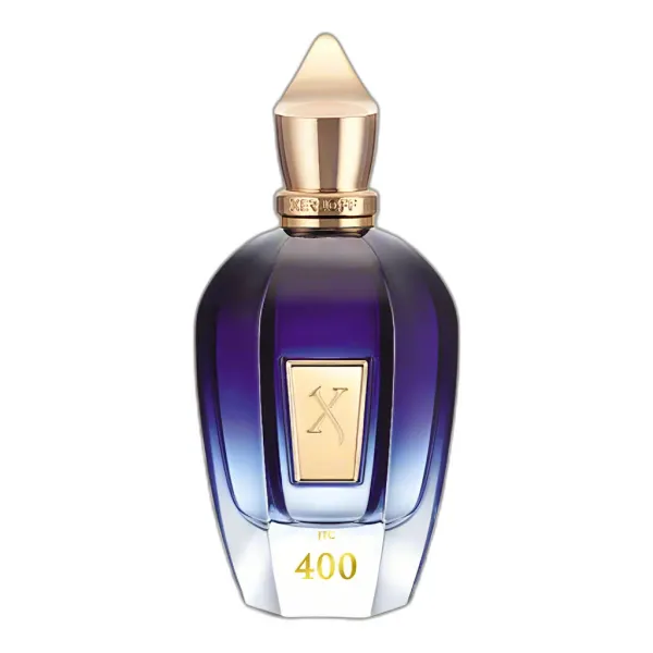 Frasco del perfume Xerjoff Join The Club 400 Eau de Parfum