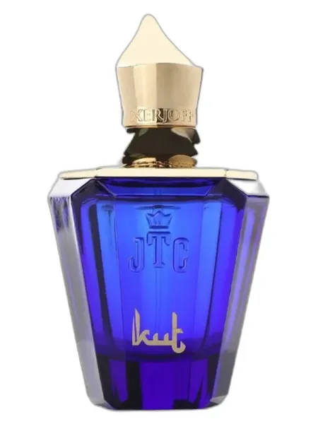 Frasco del perfume Xerjoff Join the Club - KUT unisex