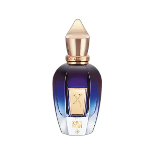 Frasco del perfume Xerjoff Join The Club Shunkoin Eau de Parfum