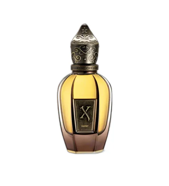 Frasco del perfume Xerjoff K Collection Hayat
