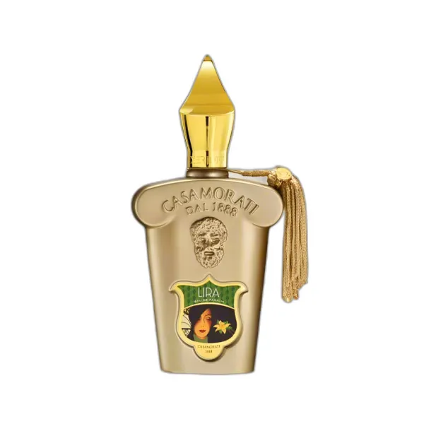Frasco del perfume Xerjoff Lira