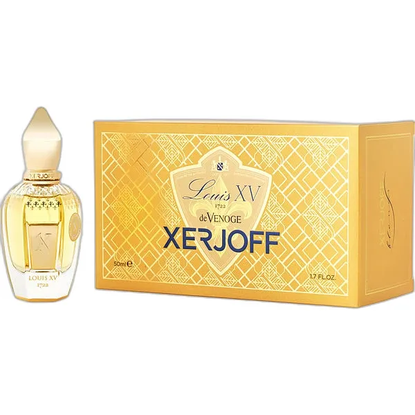 Frasco del perfume Xerjoff Louis Xv De Venoge Eau de Parfum