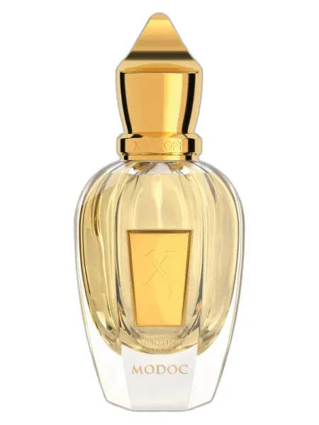 Frasco del perfume Xerjoff Modoc