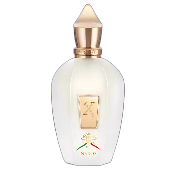 Frasco del perfume Xerjoff Naxos
