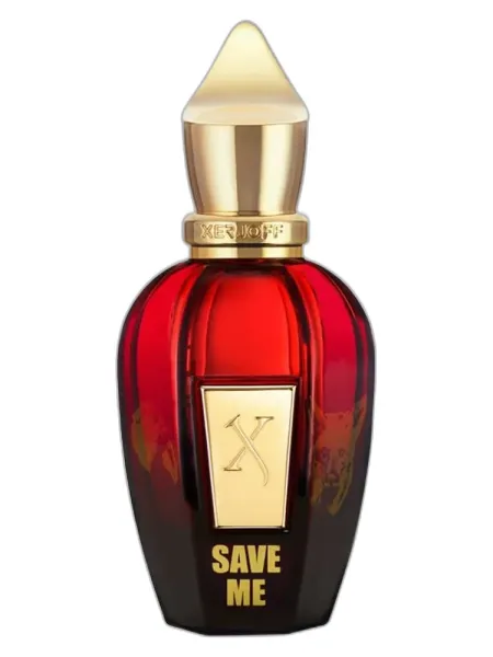 Frasco del perfume Xerjoff Save Me unisex