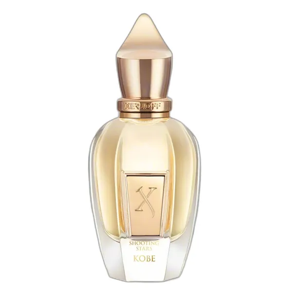 Frasco del perfume Xerjoff Shooting Stars Kobe Eau de Parfum